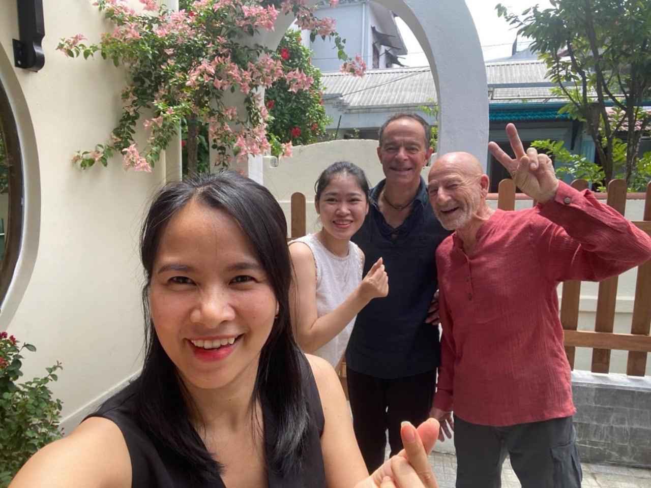 Hue Sweethouse 2 Homestay Bagian luar foto